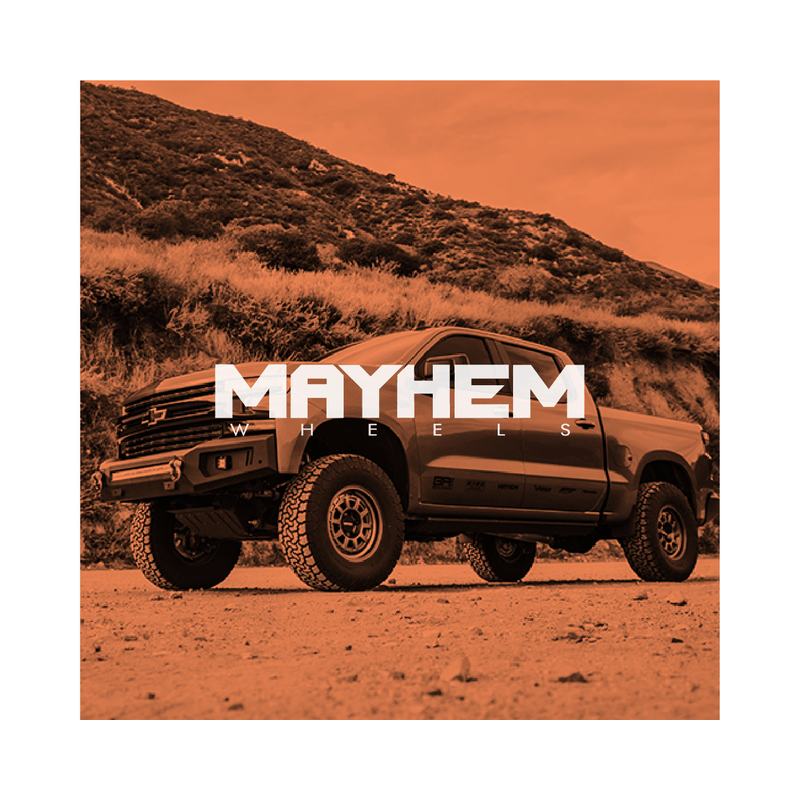 Mayhem logo