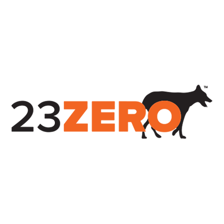 23ZERO logo