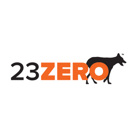 23ZERO logo