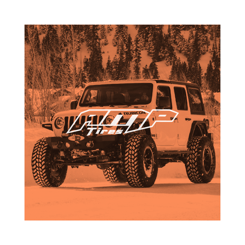 AMP Tires logo