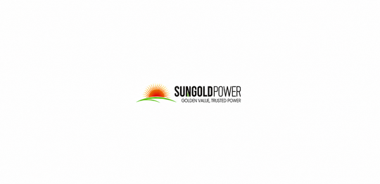Sungold Power solar panels and inverters brand logo
