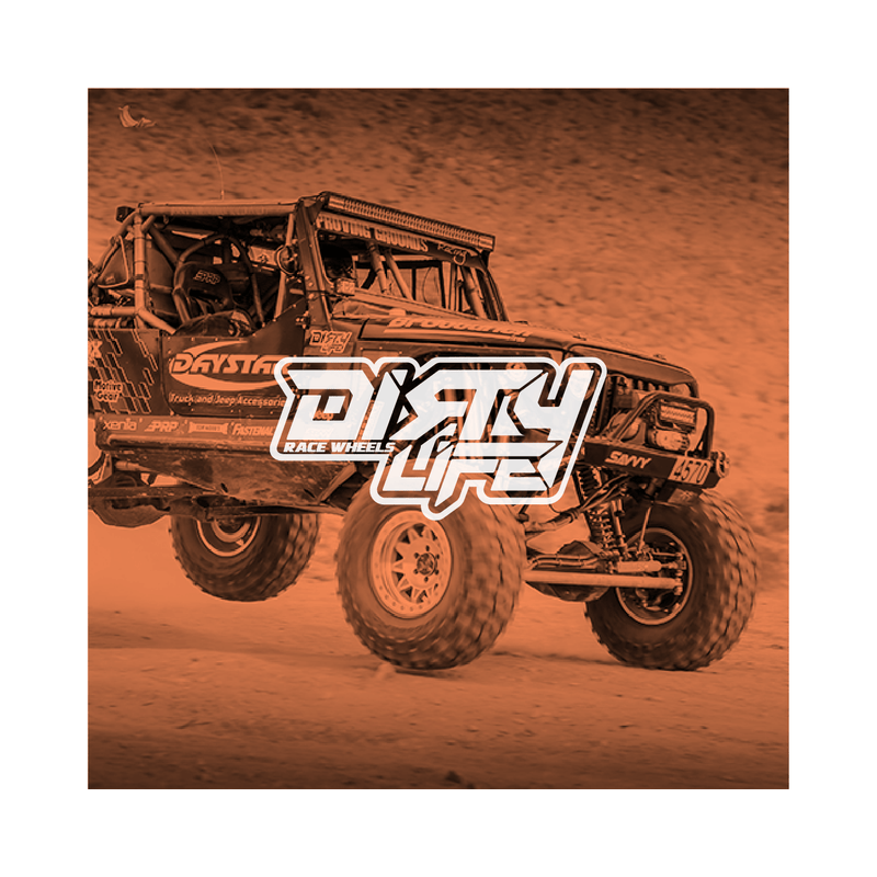Dirty Life logo