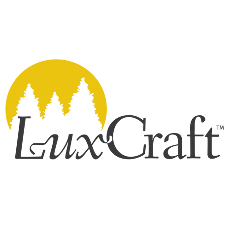 LuxCraft logo