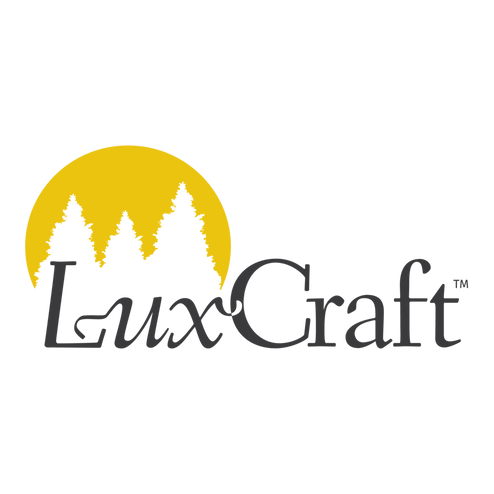 LuxCraft logo