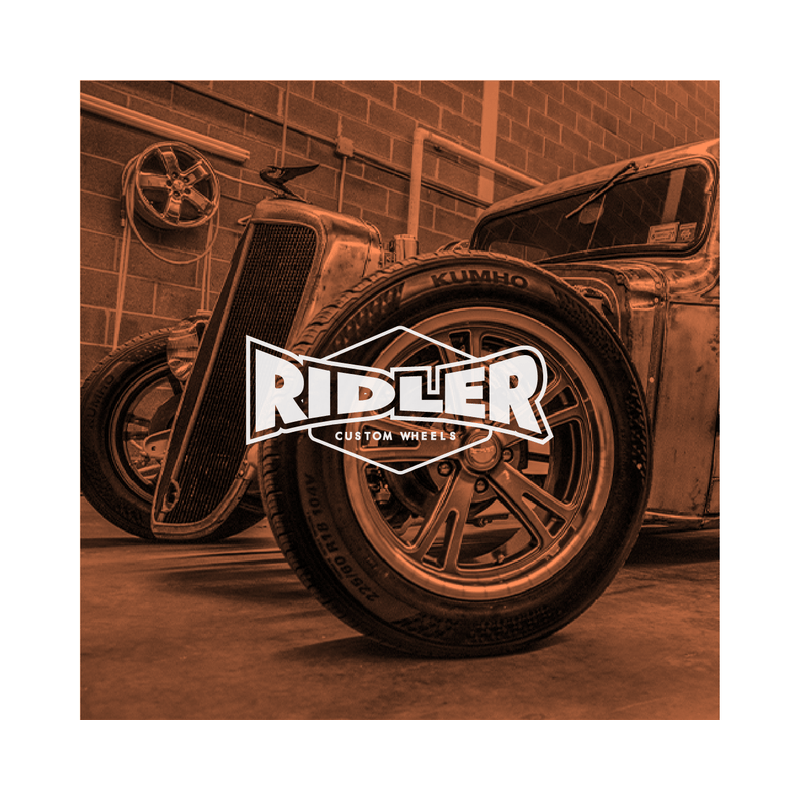 Ridler logo