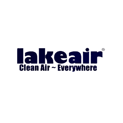 LakeAir air purifiers brand logo