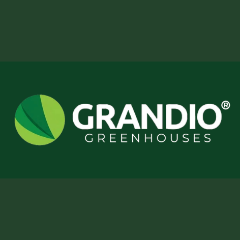 Grandio Greenhouses logo