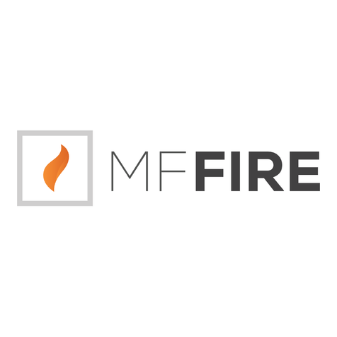 MF Fire logo