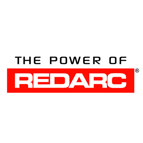 REDARC logo
