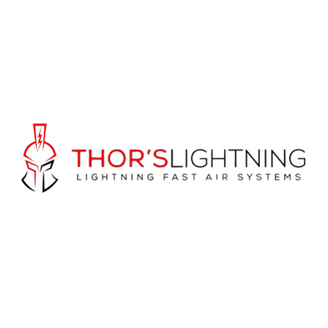 Thor's Lightning logo