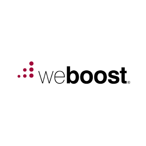 weBoost logo