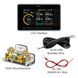 SOK smart battery monitor app display
