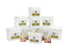 Legacy Food Storage Premium 1080 Serving Package overview of package contents and serving breakdown