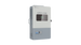 APEX 10K off-grid inverter, left angle view