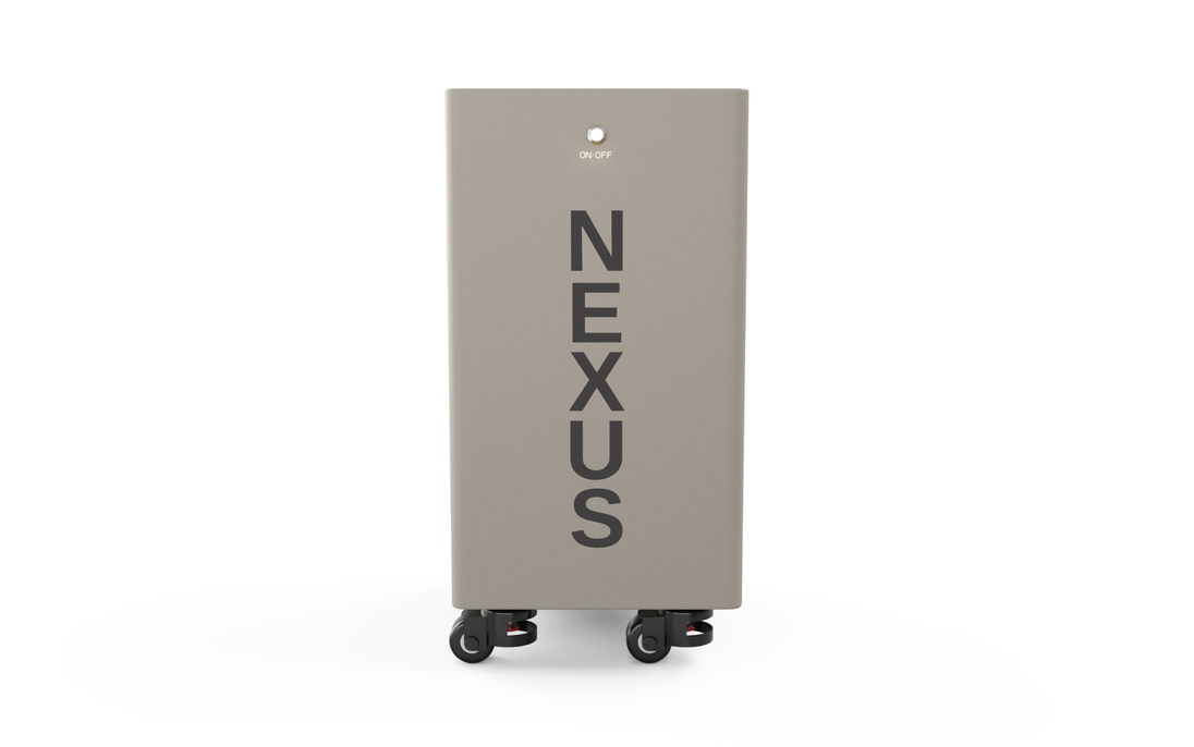 NEXUS battery detail view