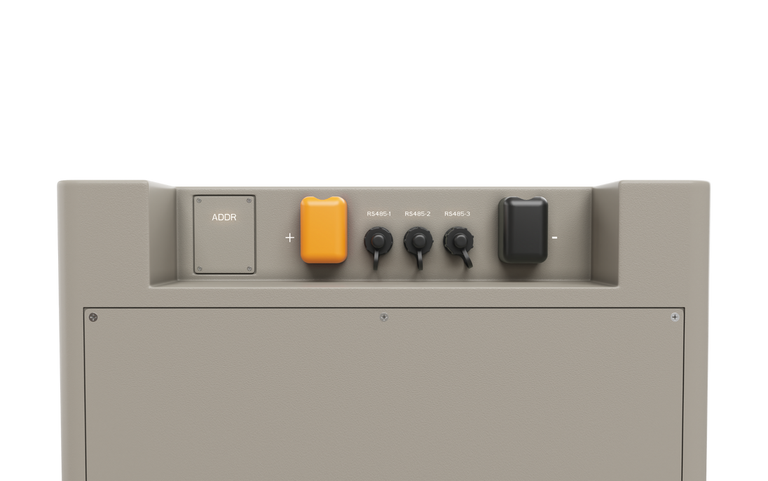 NEXUS battery side view