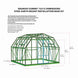 Grandio Summit 12x12 greenhouse kit – image 7