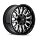 ION Style 152 Wheel – Gloss Black Machined Face