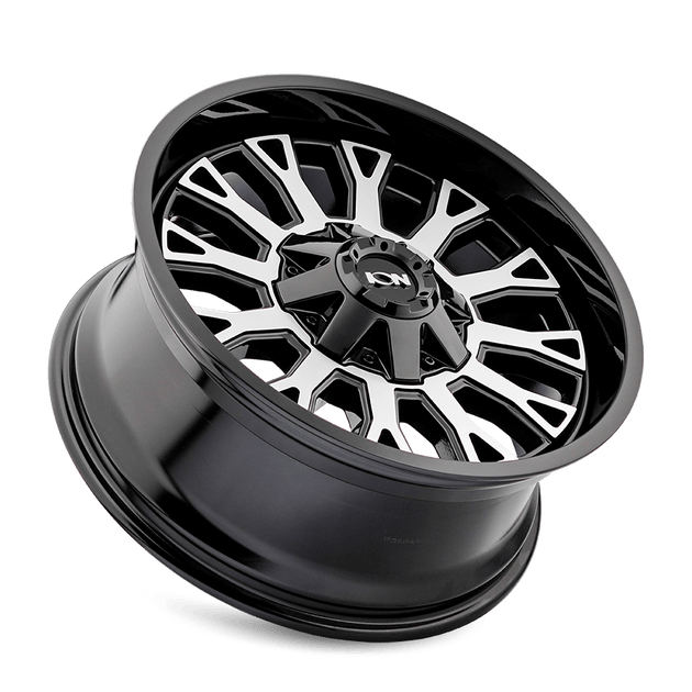 ION Style 152 Wheel – Gloss Black Machined Face