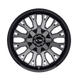 ION Style 152 Wheel – Gloss Black Machined Face