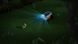 Sunseeker X4 detecting an animal at night with 3D LiDAR