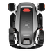 Sunseeker X9 robot lawn mower, top view