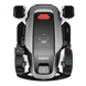 Sunseeker X9 robot lawn mower, top view