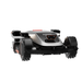 Sunseeker X9 robot lawn mower, front view