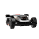 Sunseeker X9 robot lawn mower, front view