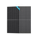 Renogy 590W N-Type bifacial monocrystalline solar panel, 10-pack