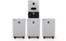 3x NEXUS with EG4 12000XP configuration, 45 kWh