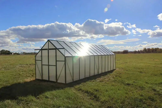 Grandio Ascent 8x24 greenhouse kit
