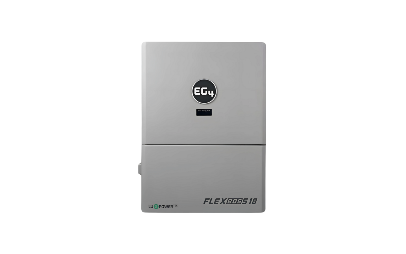 ETHOS and FlexBOSS18 kit configuration view