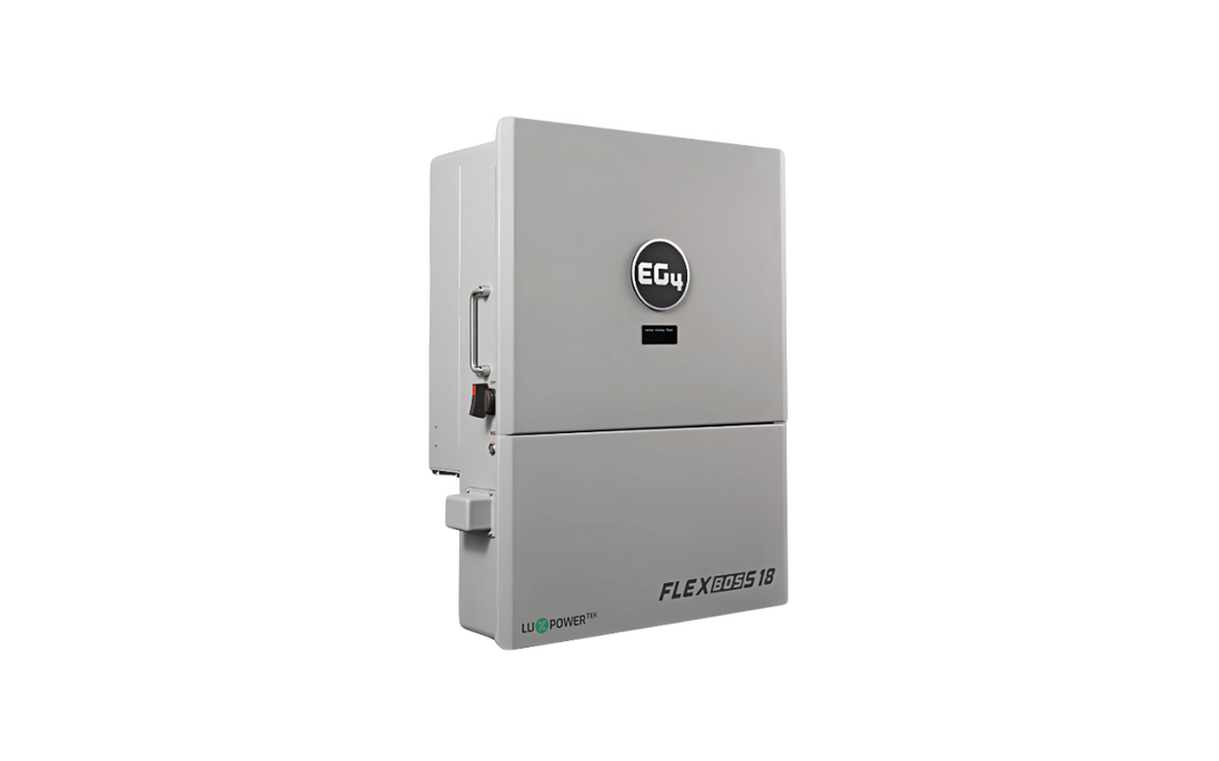 ETHOS 4-module configuration with FlexBOSS18