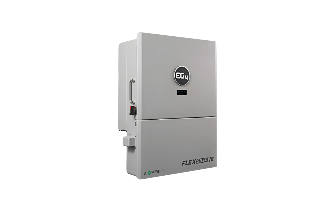 ETHOS 4-module configuration with FlexBOSS18