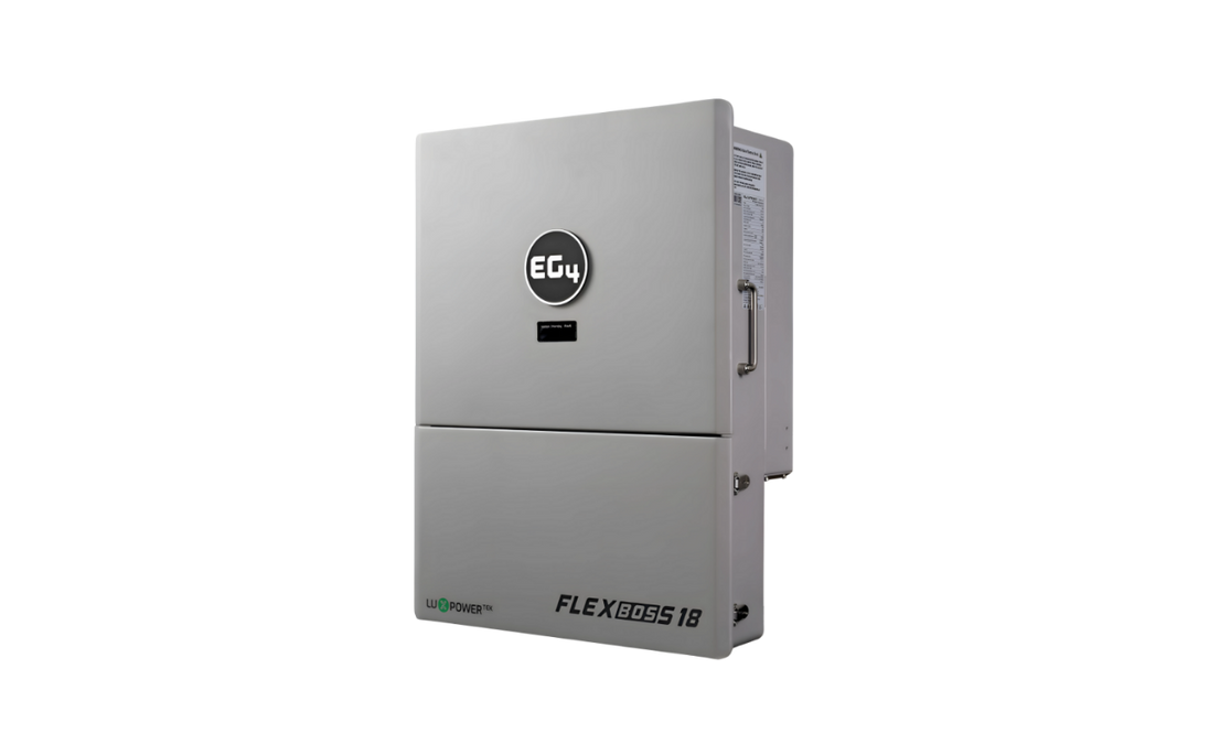 ETHOS 6-module configuration with FlexBOSS18