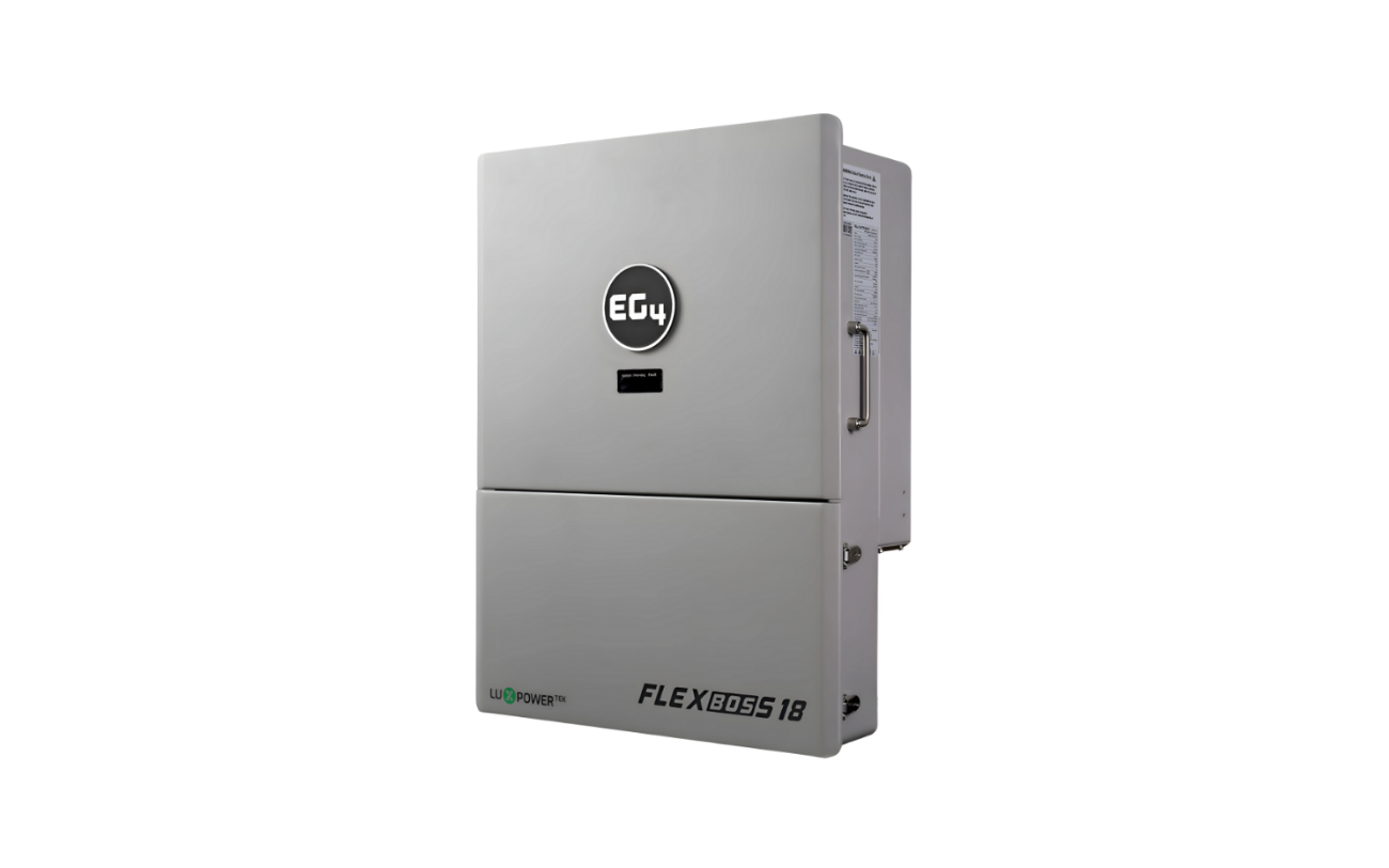 ETHOS 6-module configuration with FlexBOSS18