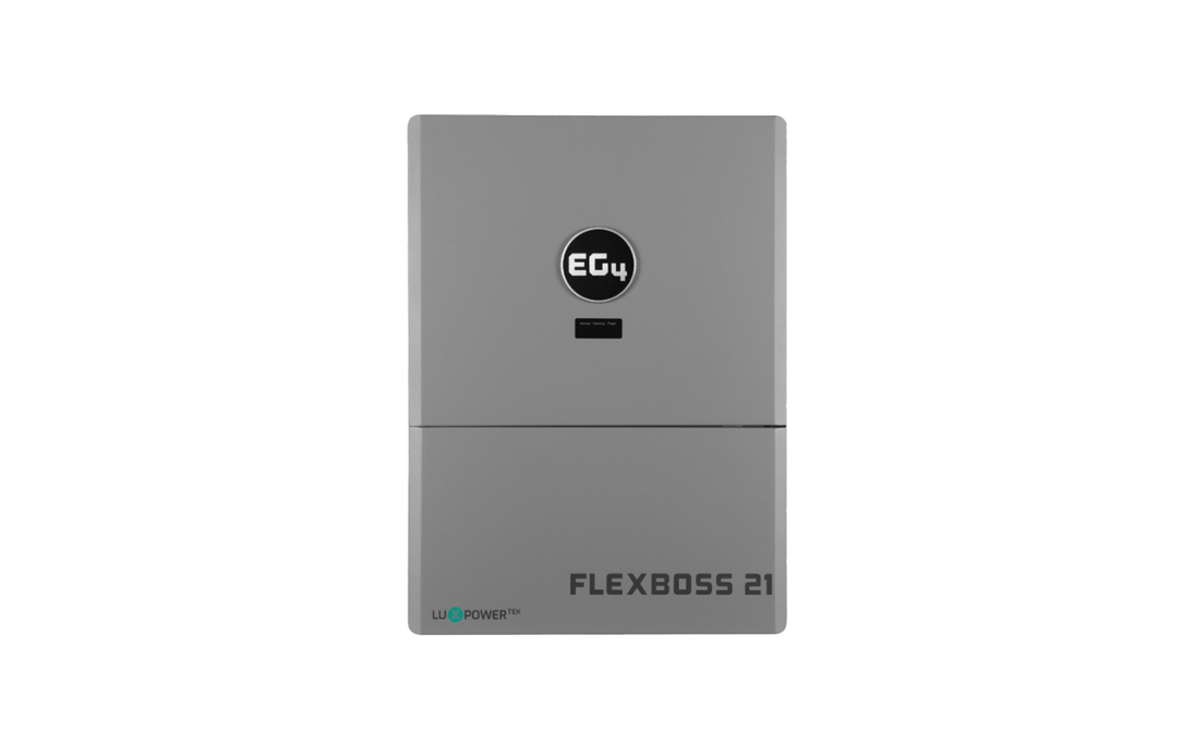 ETHOS and FlexBOSS21 kit configuration view