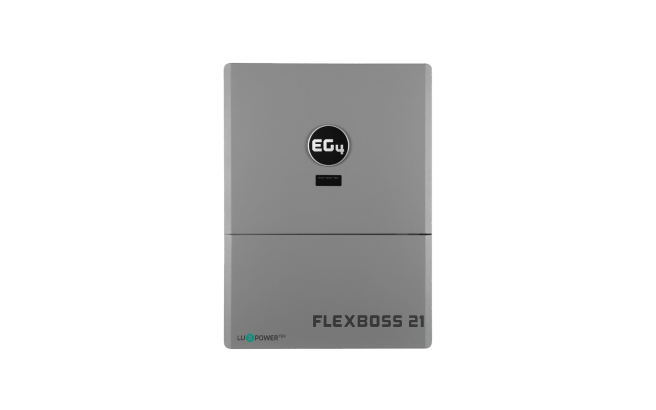 ETHOS and FlexBOSS21 kit configuration view