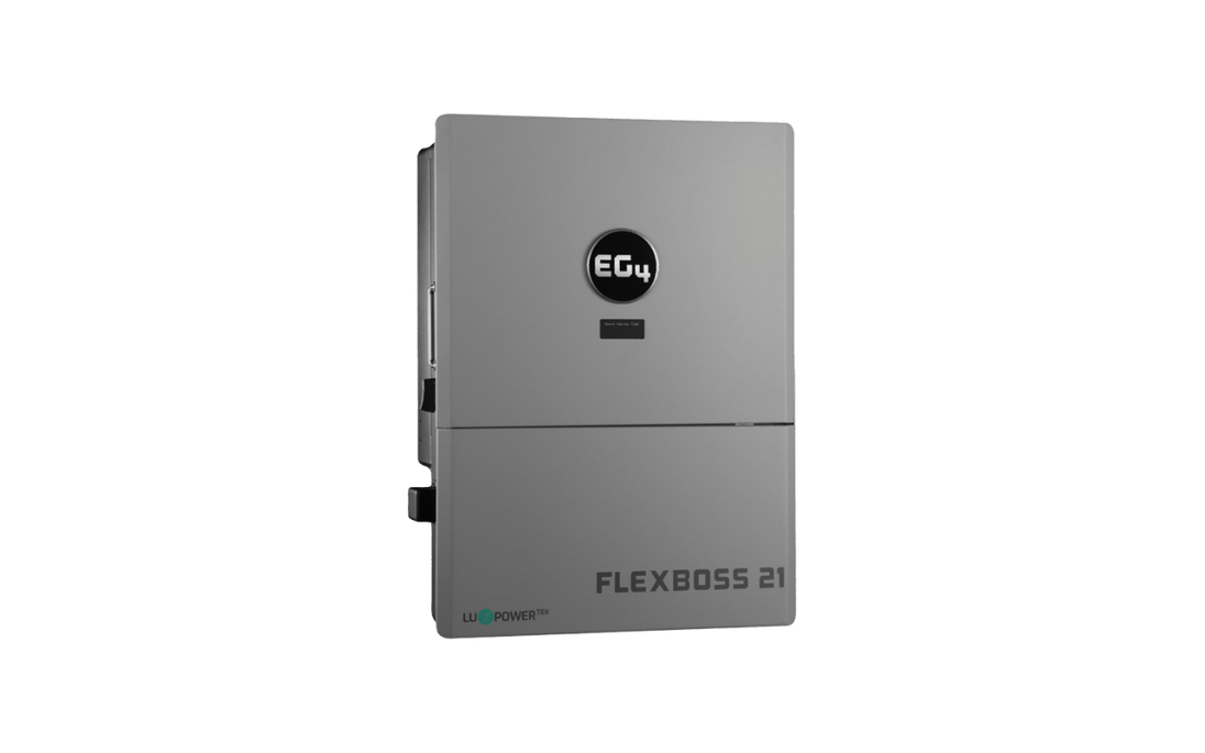 ETHOS 6-module configuration with FlexBOSS21