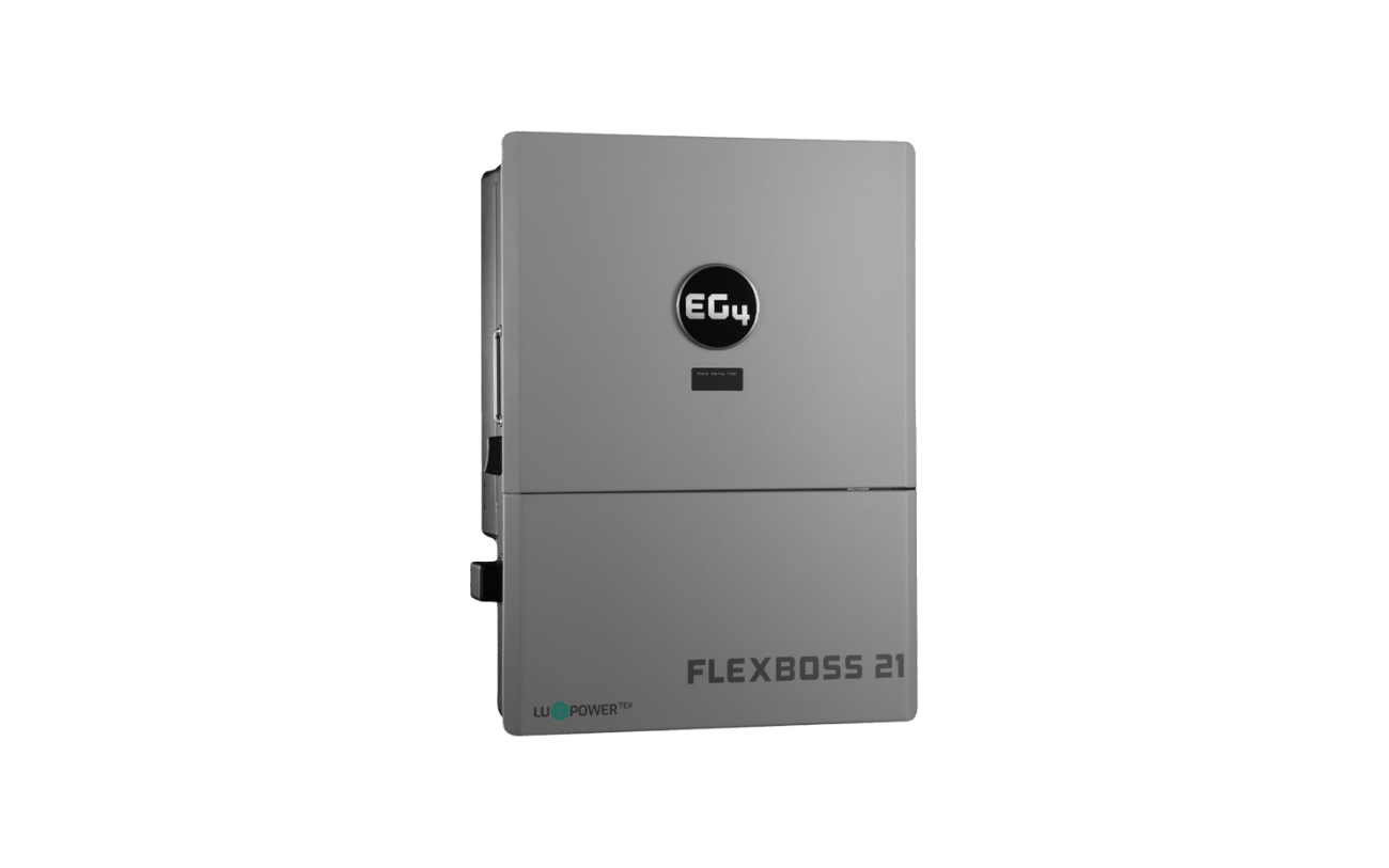 ETHOS 6-module configuration with FlexBOSS21