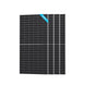 Renogy 590W N-Type bifacial monocrystalline solar panel, 4-panel pack