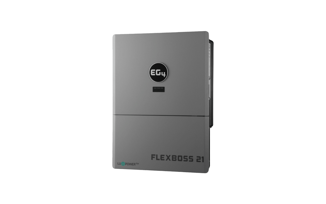 ETHOS 4-module configuration with FlexBOSS21