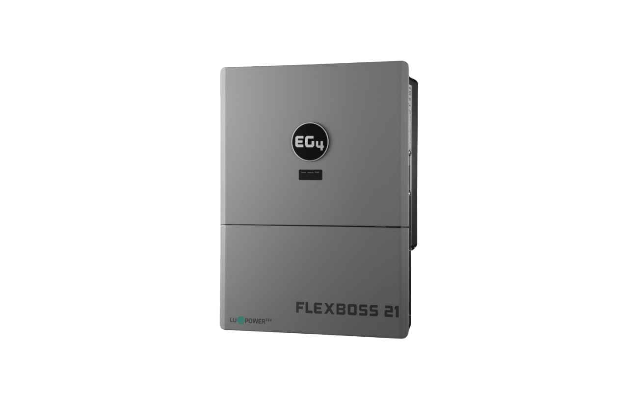 ETHOS 4-module configuration with FlexBOSS21