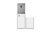 ETHOS and FlexBOSS21 energy storage system, alternate view