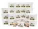 Legacy Food Storage 2880 Serving Package overview of included meal servings and contents