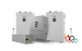 2x 314Ah All-Weather batteries with FlexBOSS18, 32 kWh