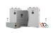 2x 314Ah All-Weather batteries with FlexBOSS21, 32 kWh