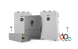 2x 314Ah All-Weather batteries with FlexBOSS21, 32 kWh