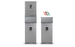 2x EG4 314Ah Indoor batteries with FlexBOSS21, 32 kWh